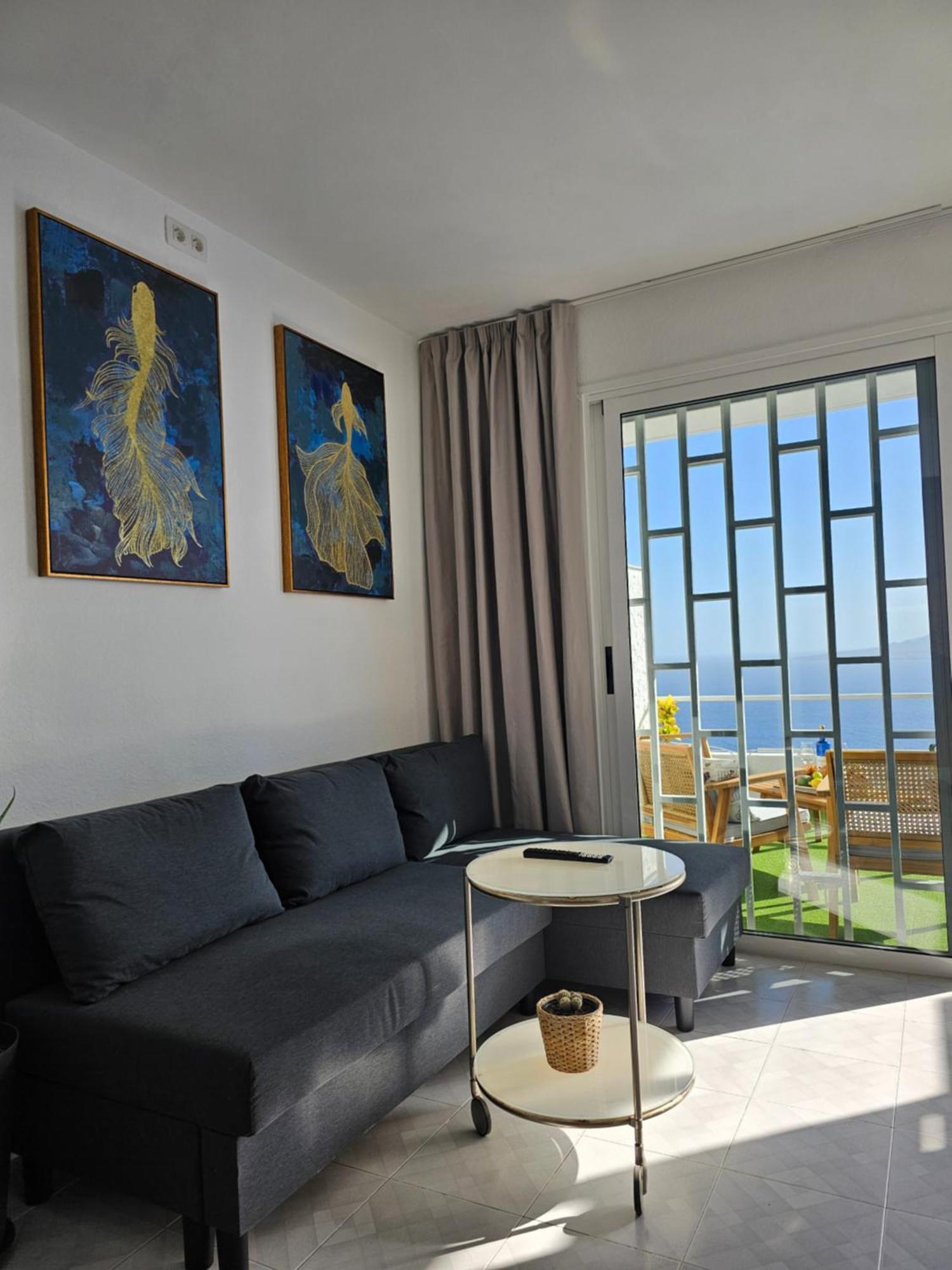Panoramic Tabaiba Lejlighed Santa Cruz de Tenerife Eksteriør billede