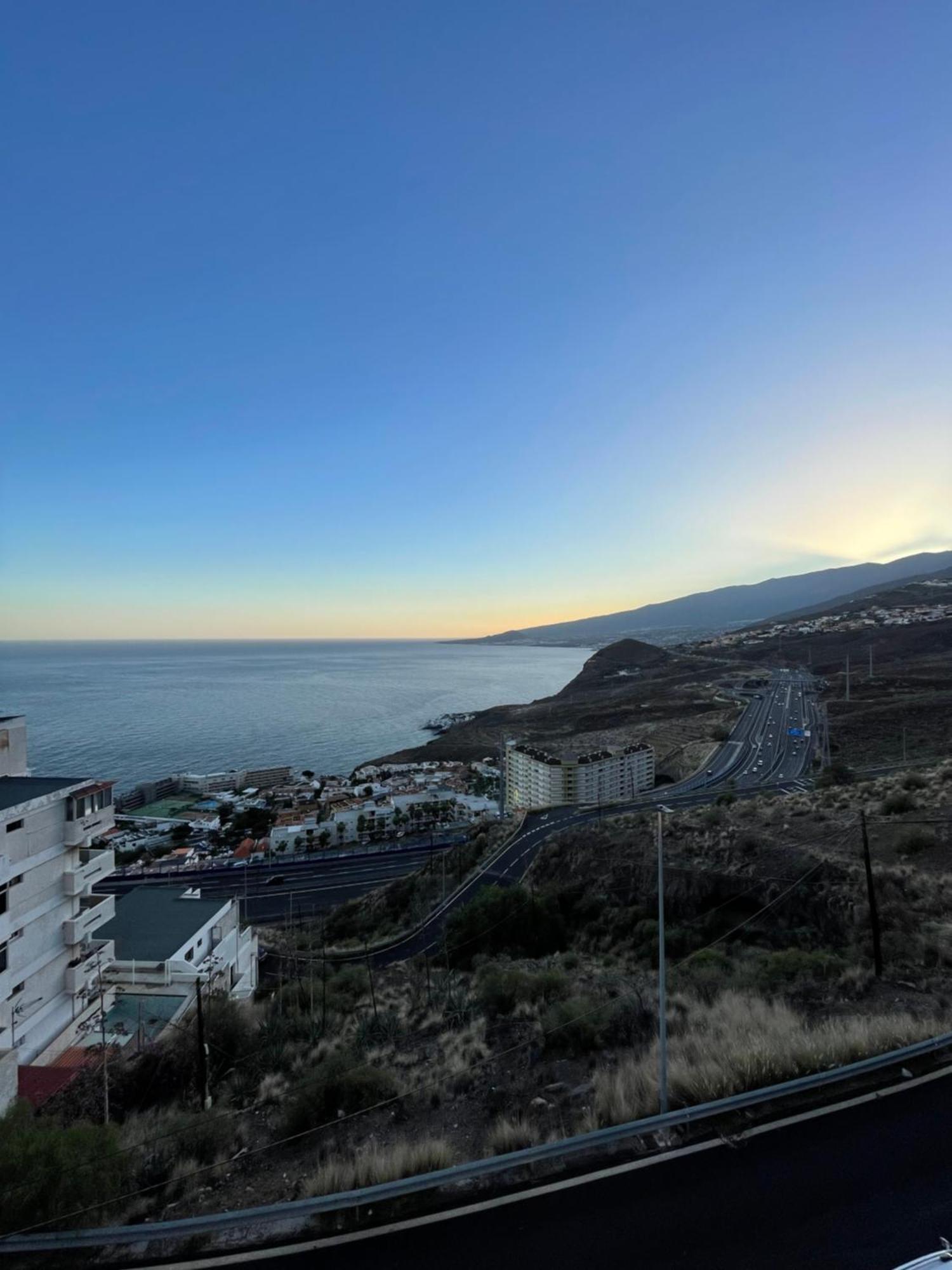 Panoramic Tabaiba Lejlighed Santa Cruz de Tenerife Eksteriør billede