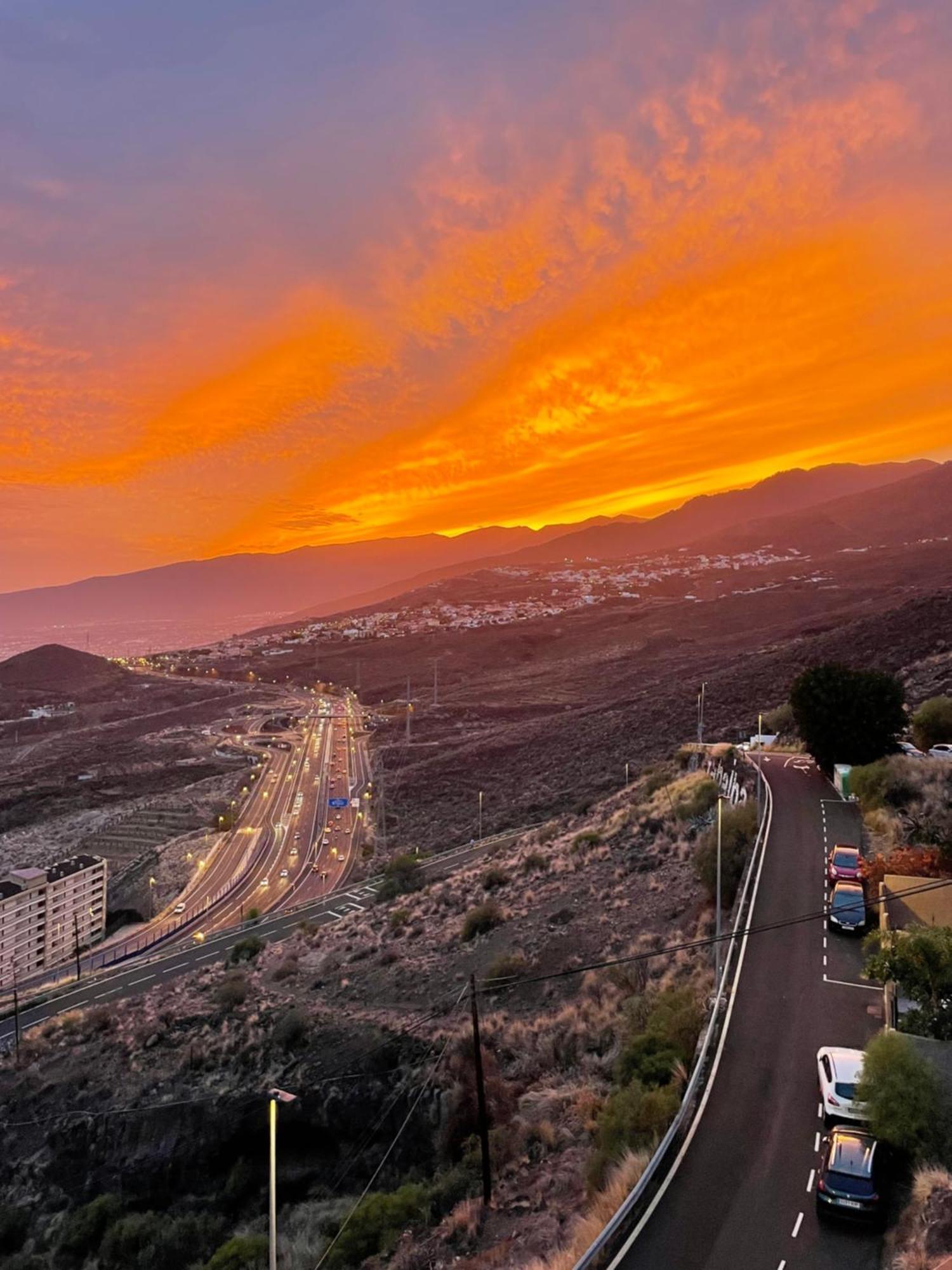 Panoramic Tabaiba Lejlighed Santa Cruz de Tenerife Eksteriør billede