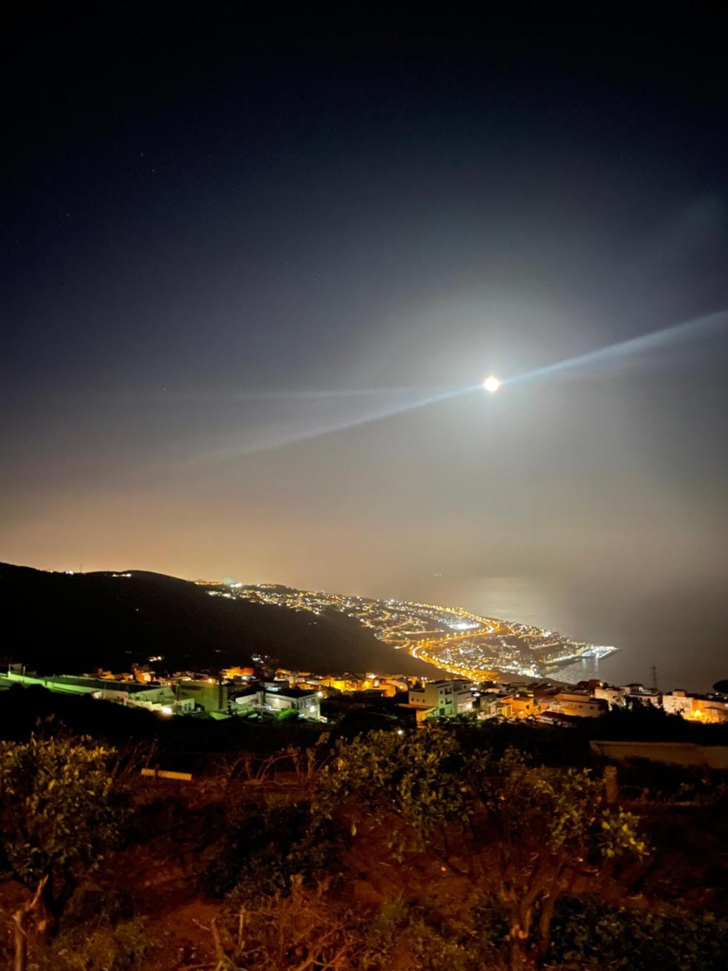 Panoramic Tabaiba Lejlighed Santa Cruz de Tenerife Eksteriør billede