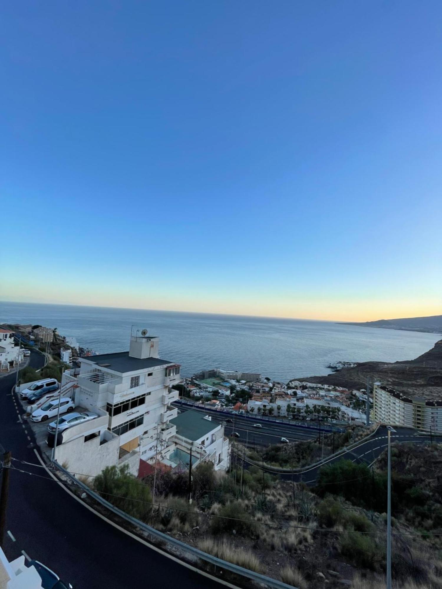 Panoramic Tabaiba Lejlighed Santa Cruz de Tenerife Eksteriør billede