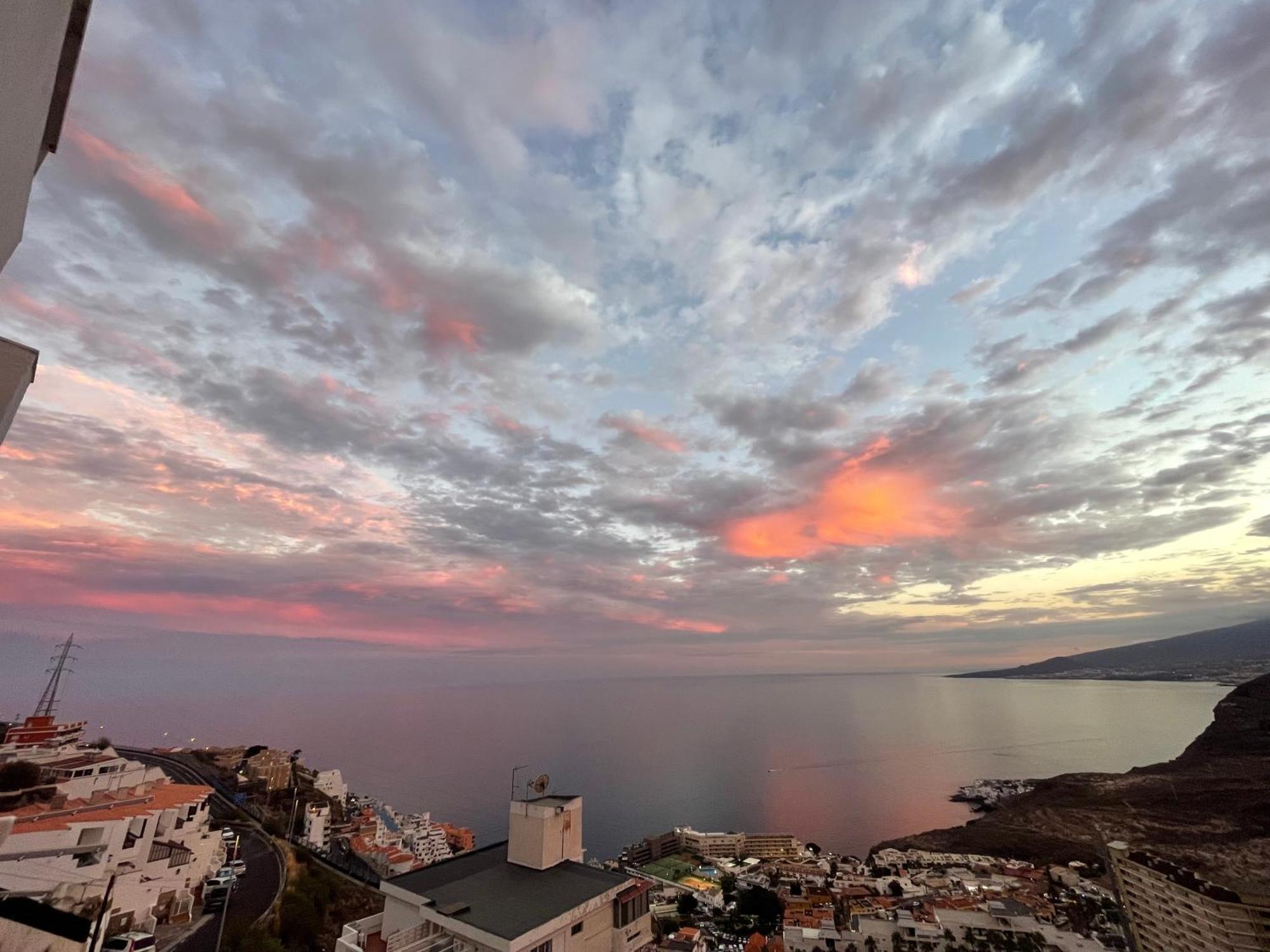 Panoramic Tabaiba Lejlighed Santa Cruz de Tenerife Eksteriør billede