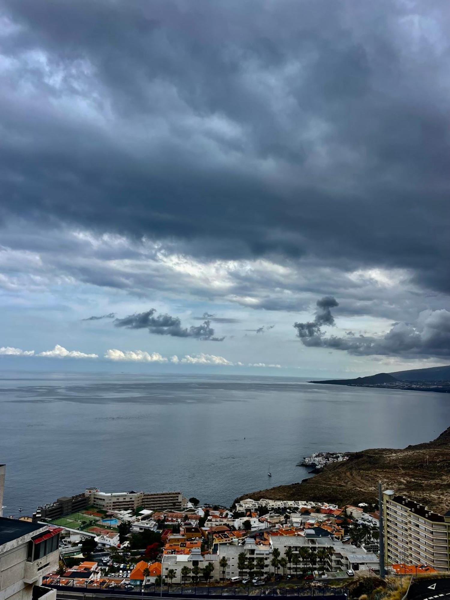 Panoramic Tabaiba Lejlighed Santa Cruz de Tenerife Eksteriør billede