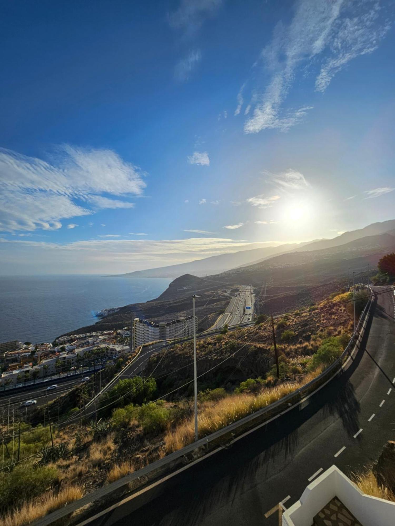 Panoramic Tabaiba Lejlighed Santa Cruz de Tenerife Eksteriør billede