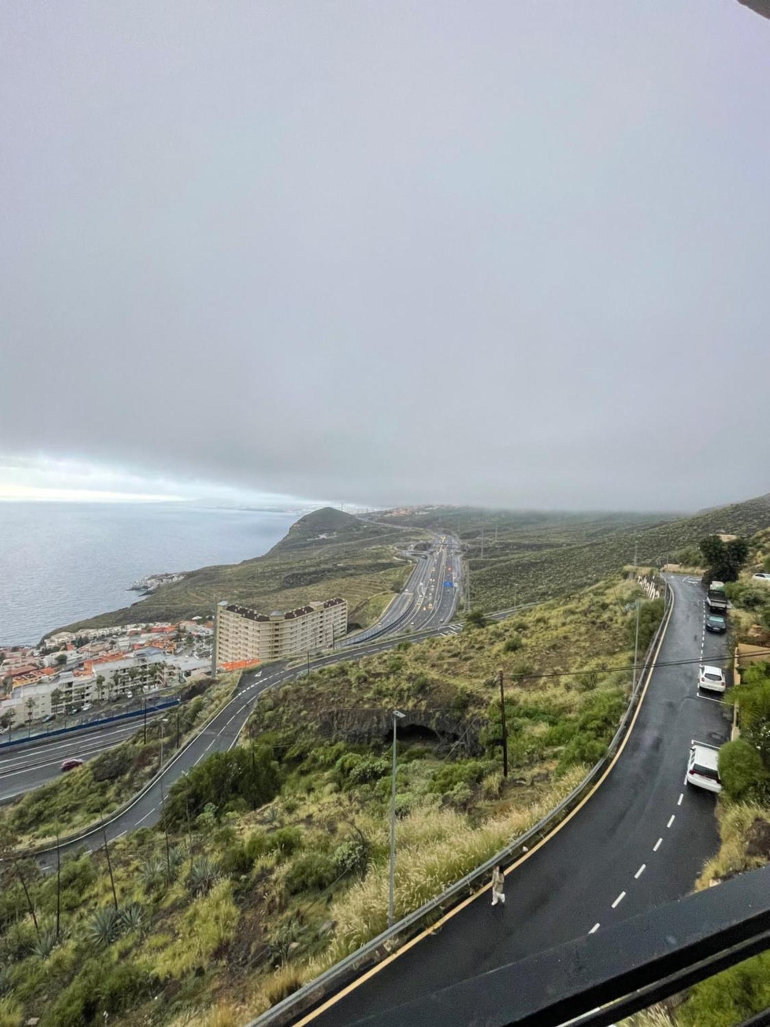 Panoramic Tabaiba Lejlighed Santa Cruz de Tenerife Eksteriør billede