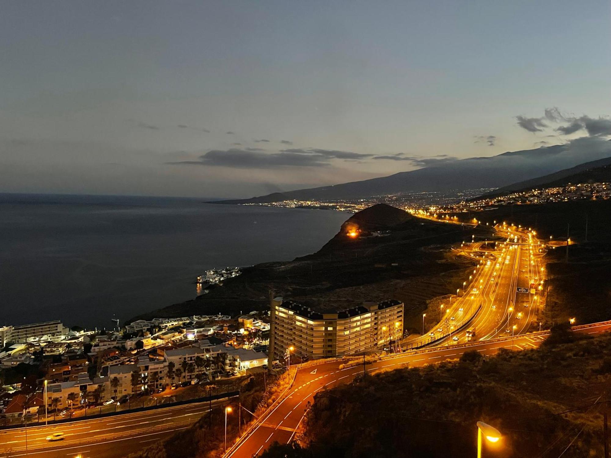 Panoramic Tabaiba Lejlighed Santa Cruz de Tenerife Eksteriør billede