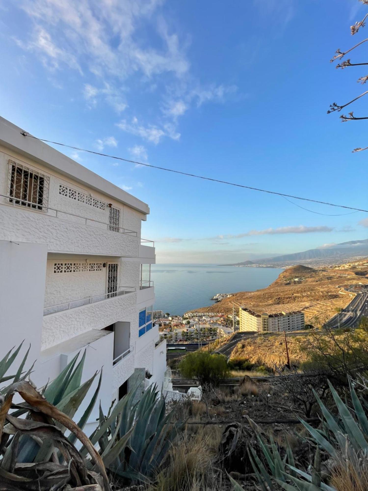 Panoramic Tabaiba Lejlighed Santa Cruz de Tenerife Eksteriør billede